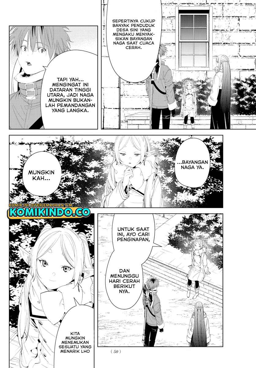 Sousou no Frieren Chapter 106 - halaman 11
