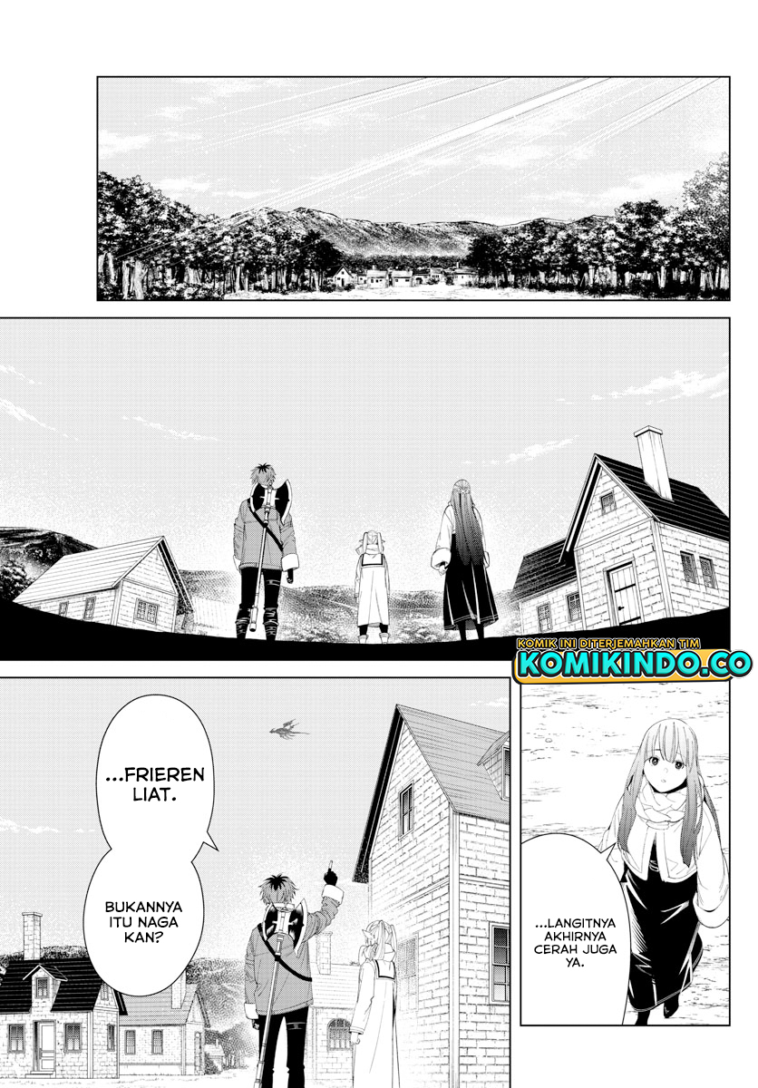Sousou no Frieren Chapter 106 - halaman 12