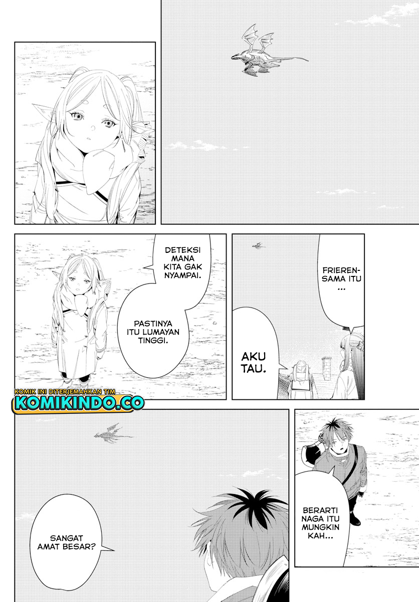 Sousou no Frieren Chapter 106 - halaman 13