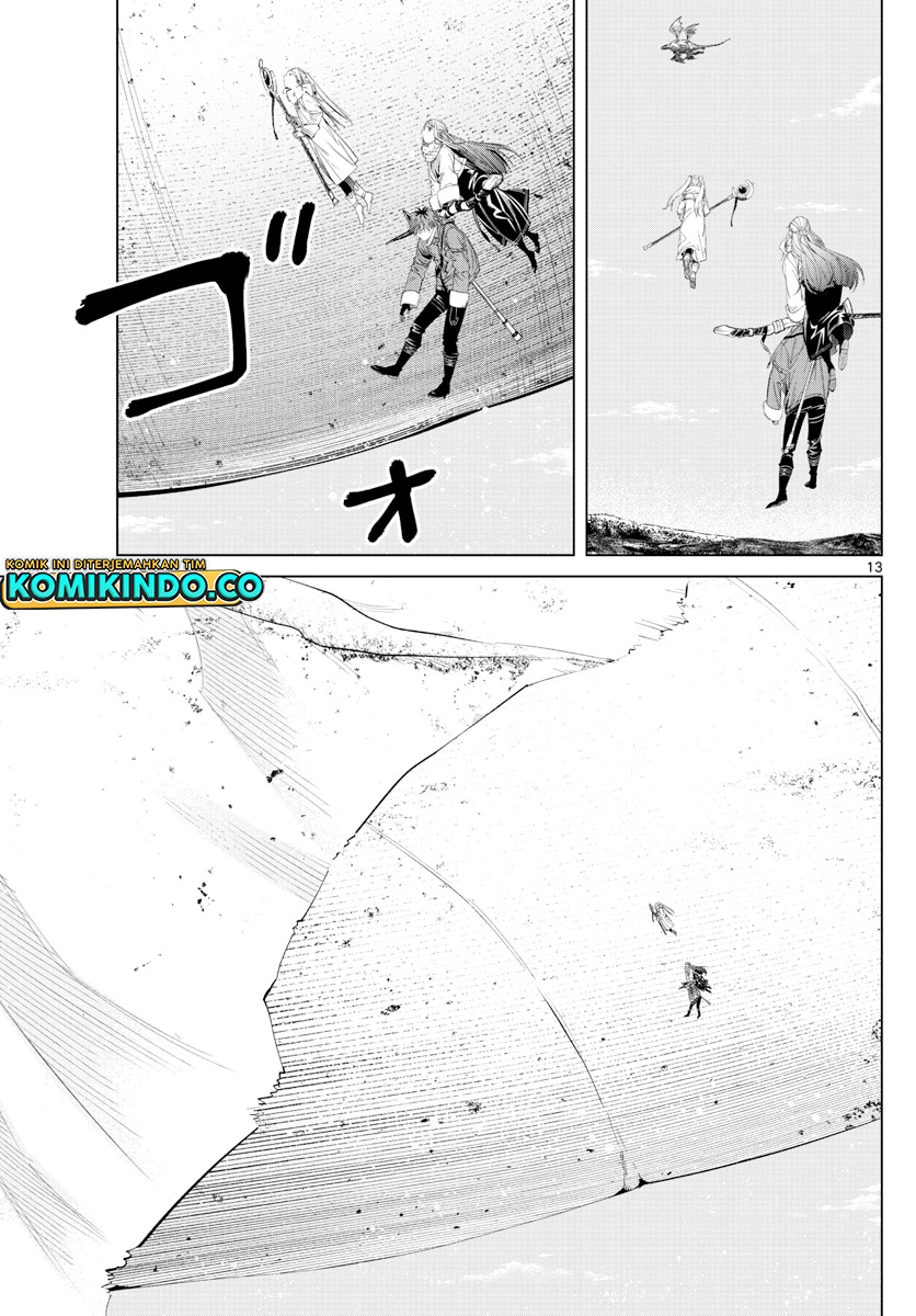 Sousou no Frieren Chapter 106 - halaman 14