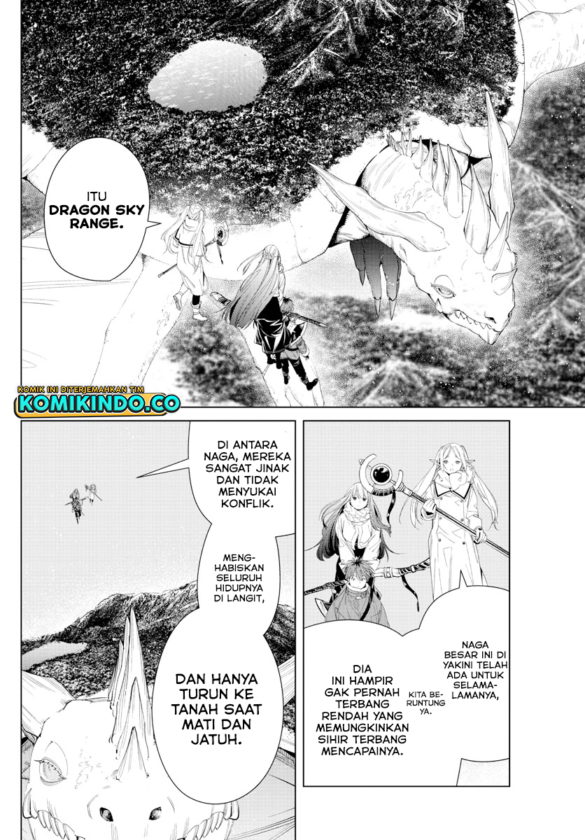 Sousou no Frieren Chapter 106 - halaman 15