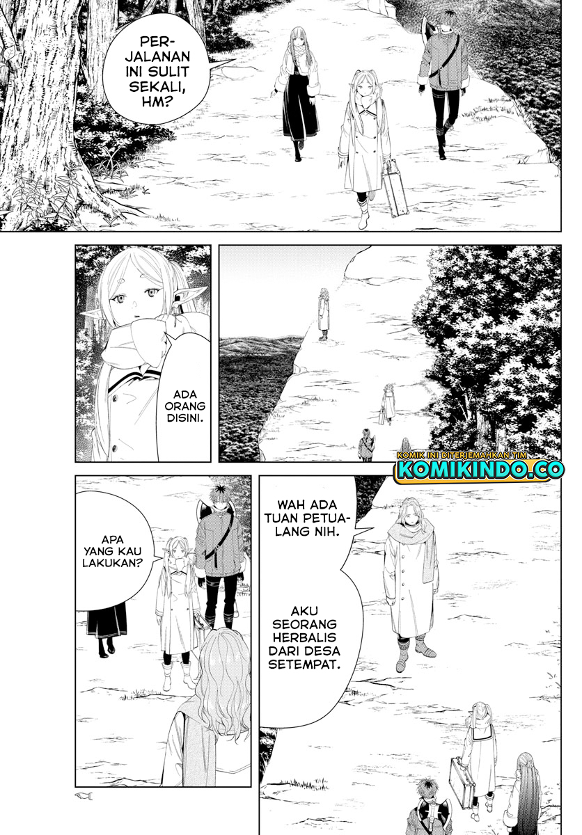 Sousou no Frieren Chapter 106 - halaman 4