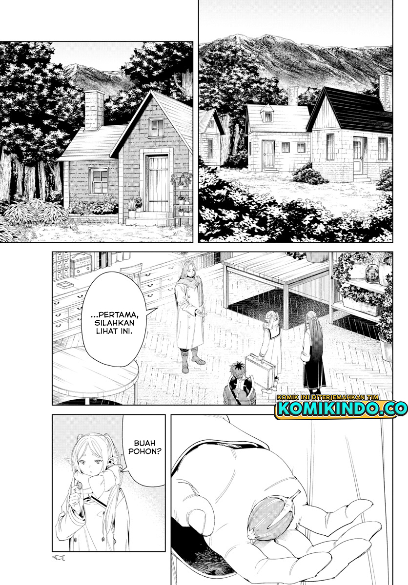 Sousou no Frieren Chapter 106 - halaman 6
