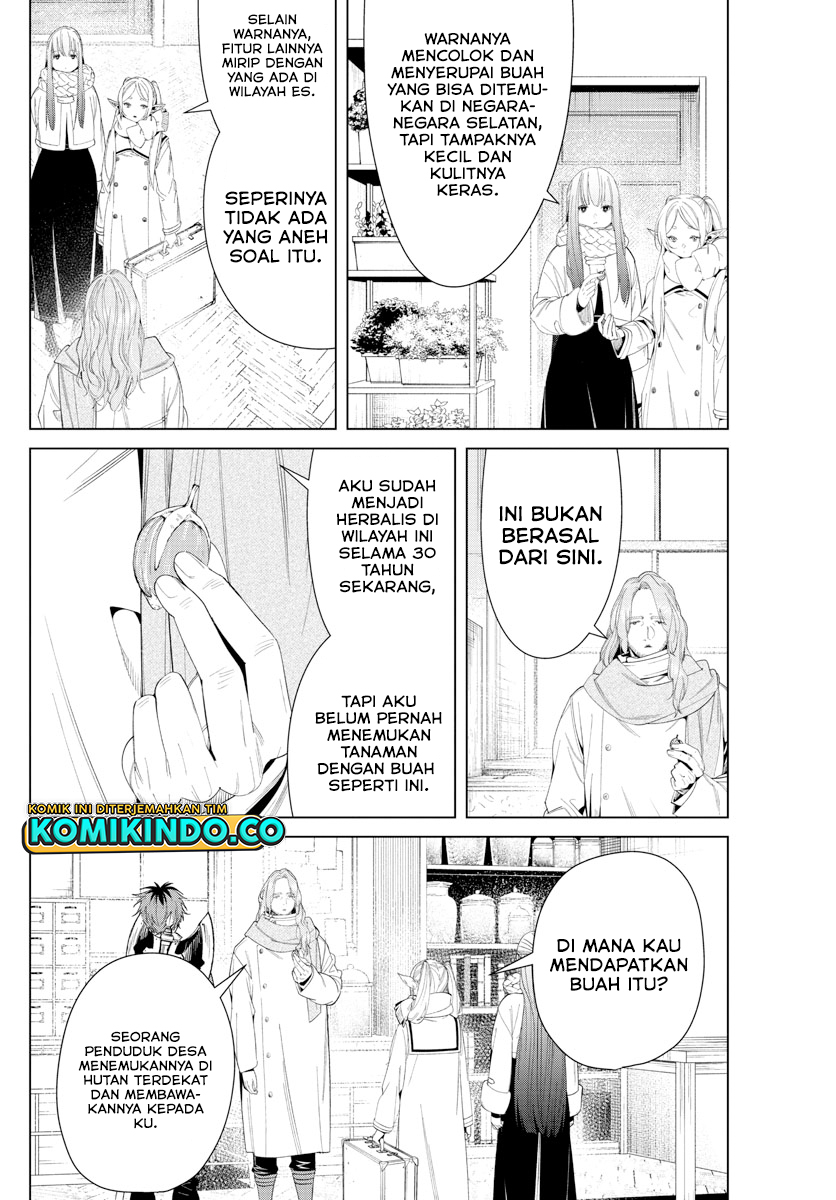 Sousou no Frieren Chapter 106 - halaman 7