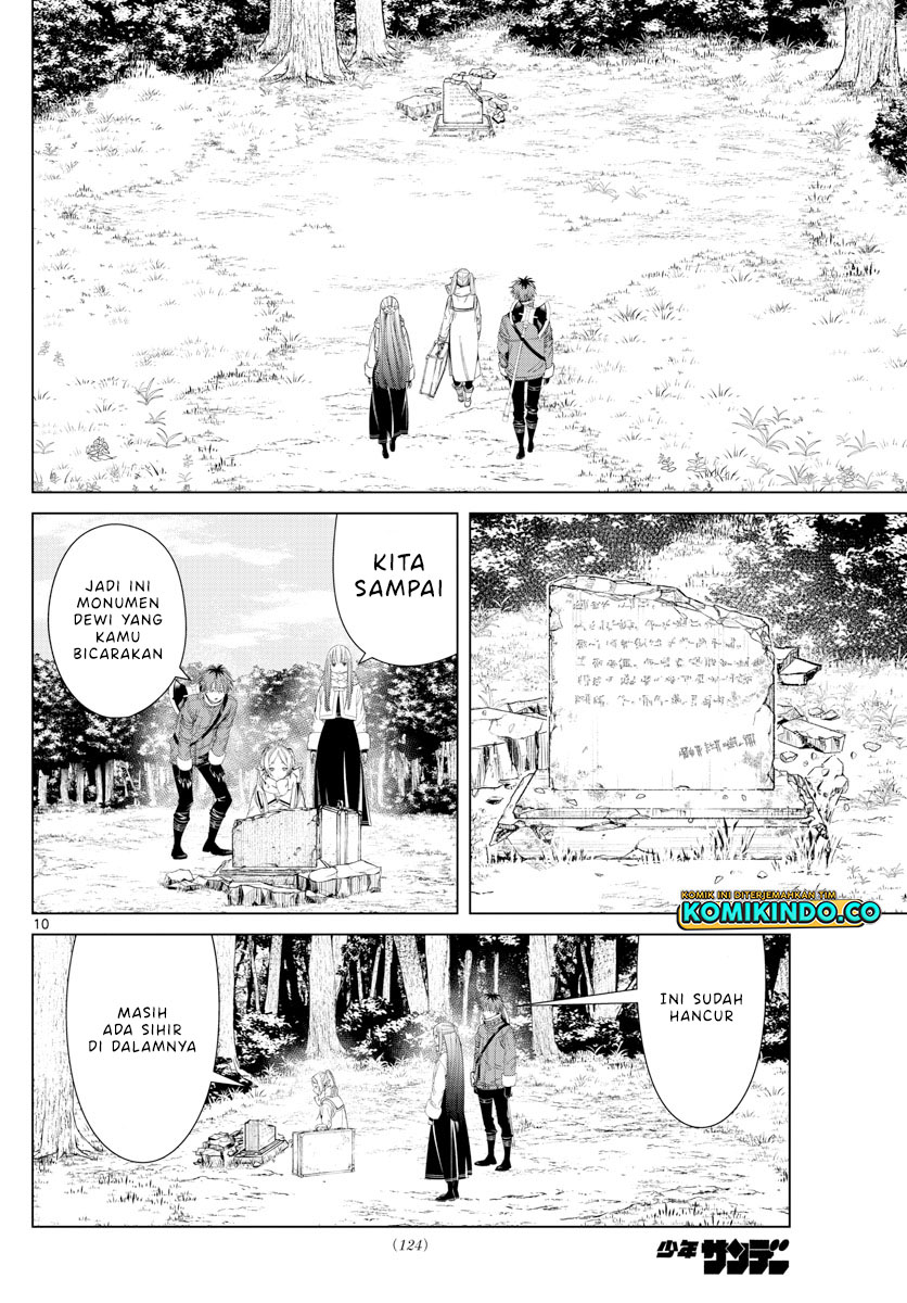Sousou no Frieren Chapter 107 - halaman 11
