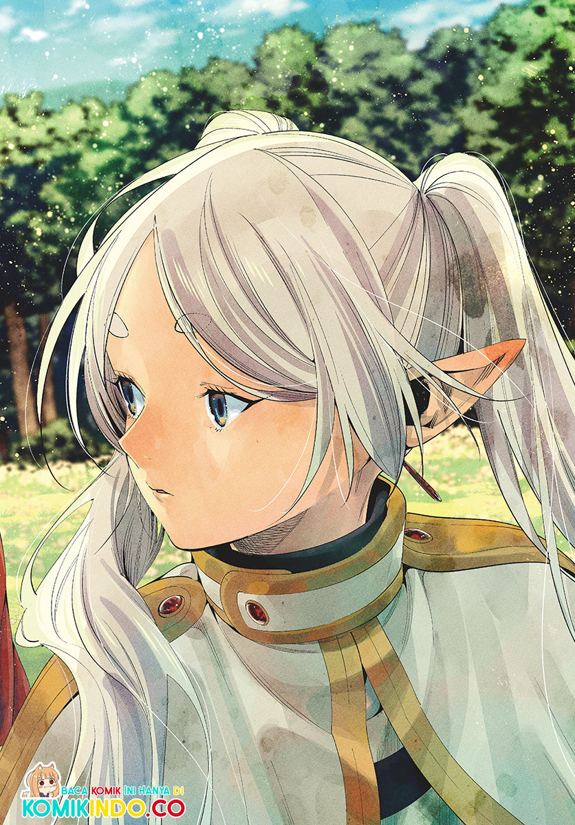 Sousou no Frieren Chapter 107 - halaman 15