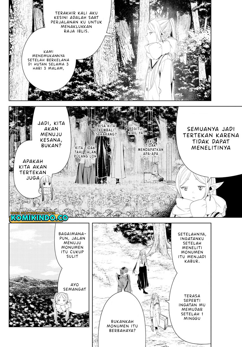 Sousou no Frieren Chapter 107 - halaman 9