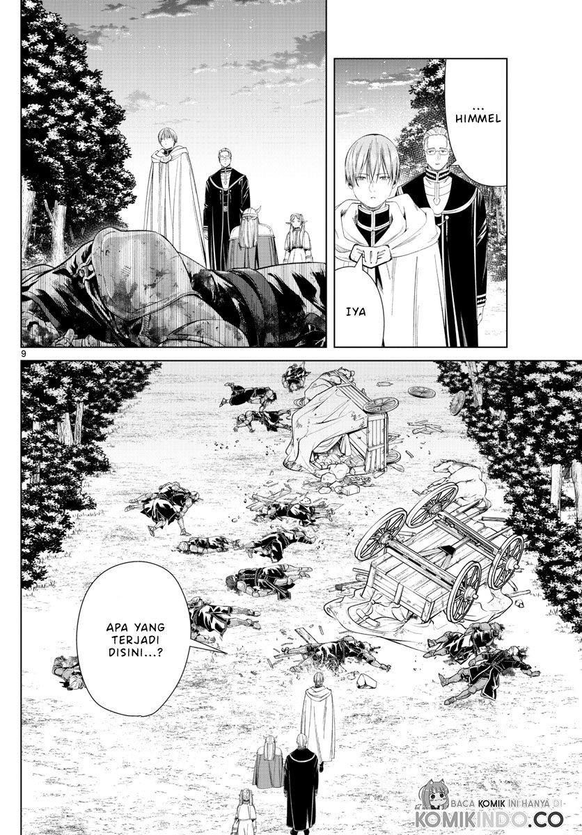 Sousou no Frieren Chapter 108 - halaman 11