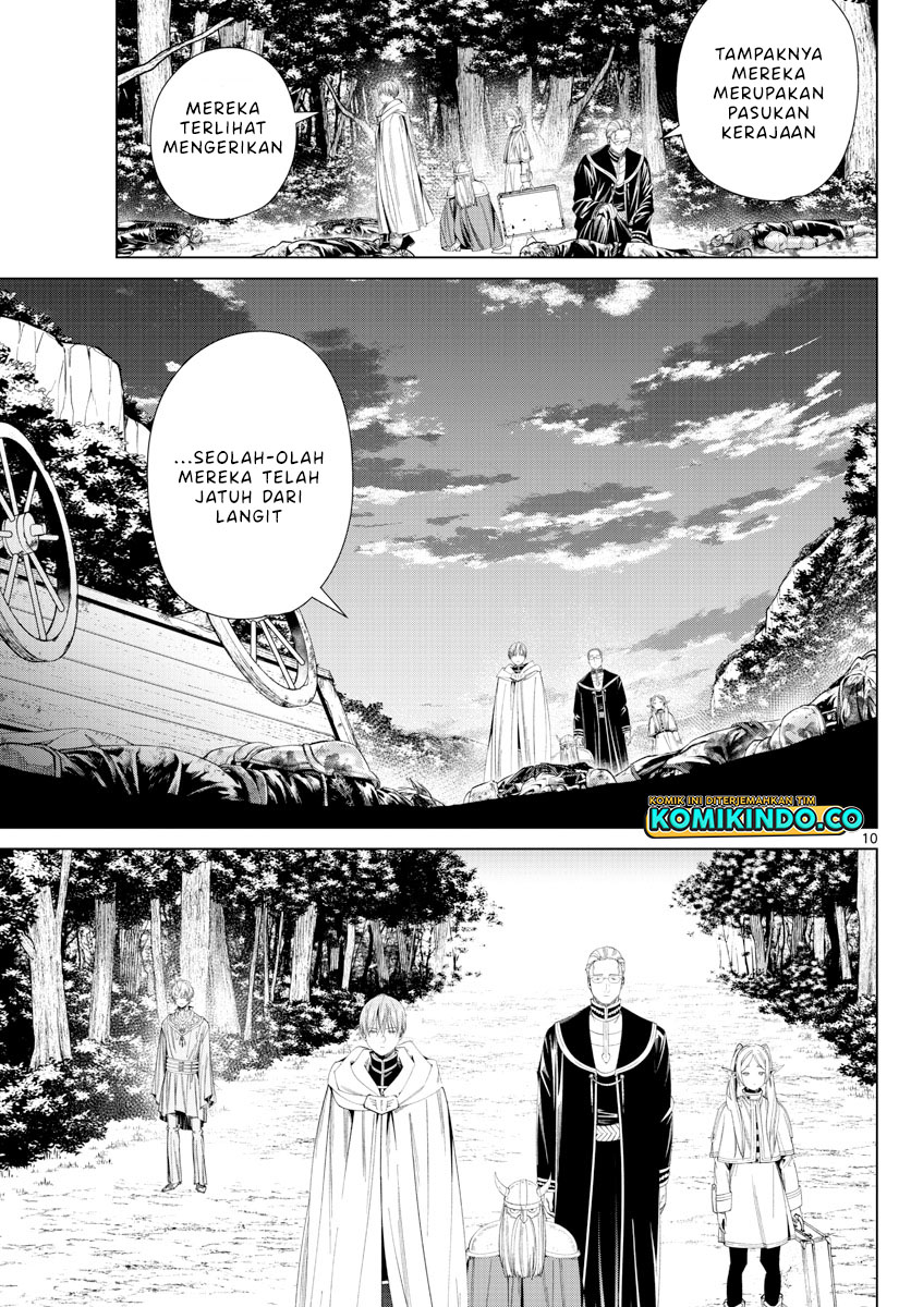 Sousou no Frieren Chapter 108 - halaman 12