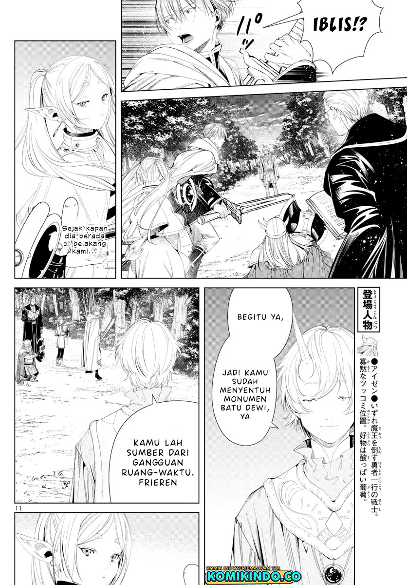 Sousou no Frieren Chapter 108 - halaman 13
