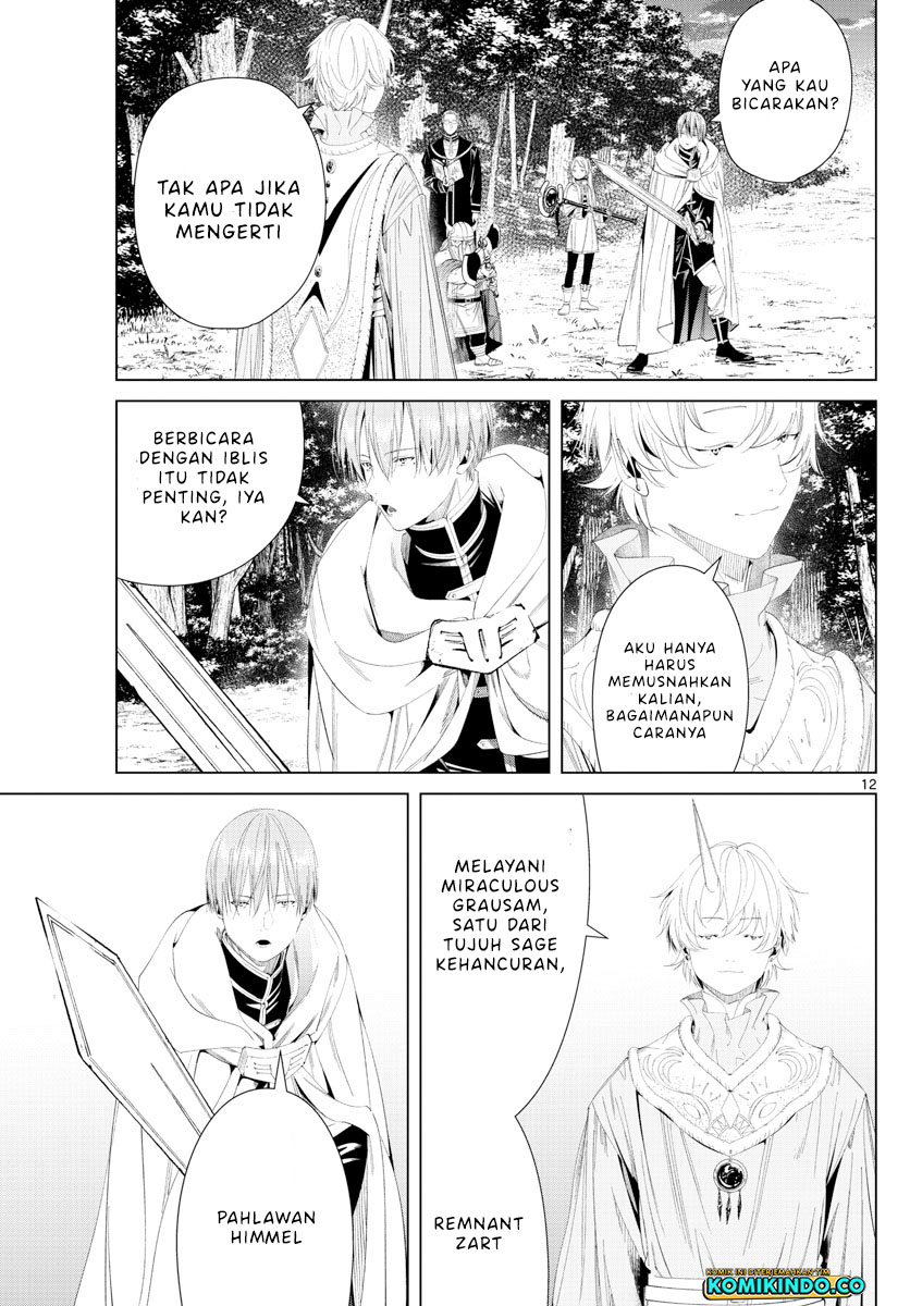 Sousou no Frieren Chapter 108 - halaman 14