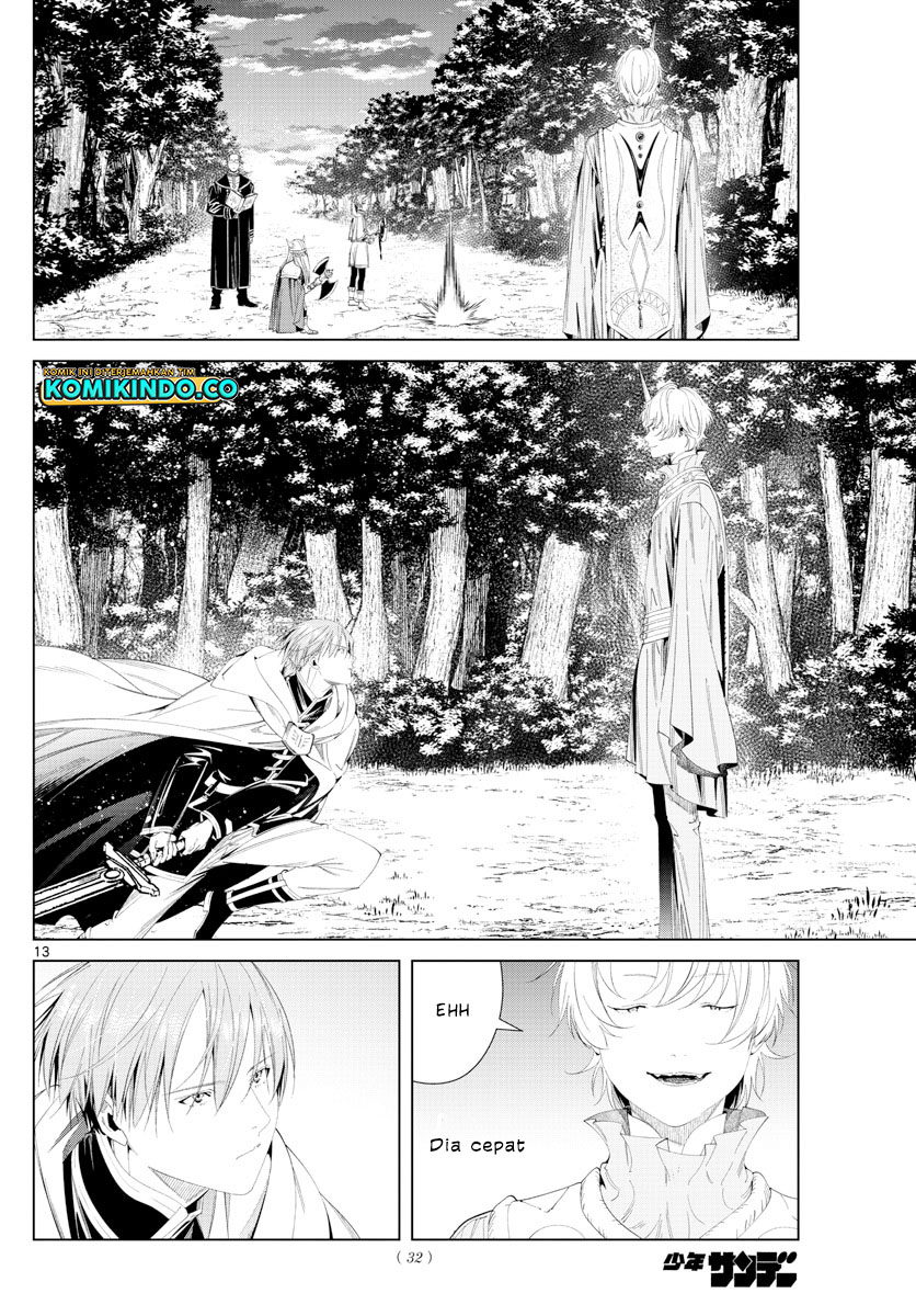 Sousou no Frieren Chapter 108 - halaman 15
