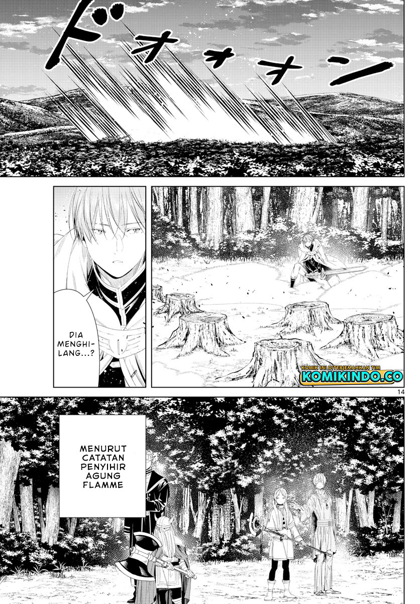 Sousou no Frieren Chapter 108 - halaman 16