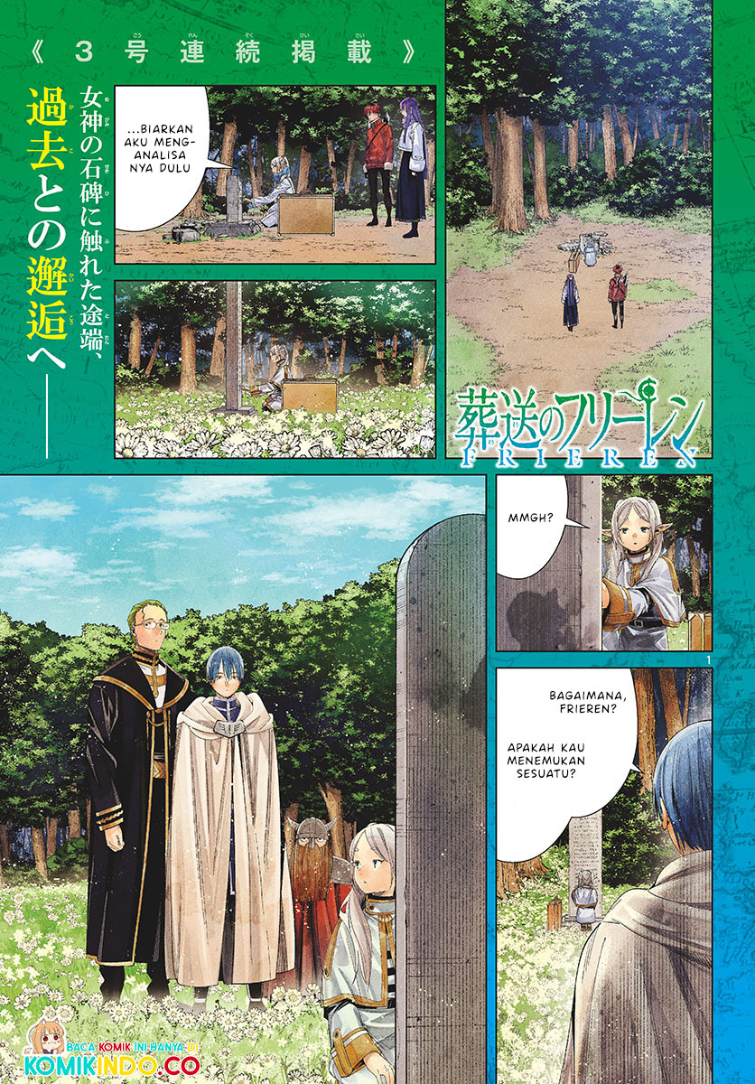 Sousou no Frieren Chapter 108 - halaman 2