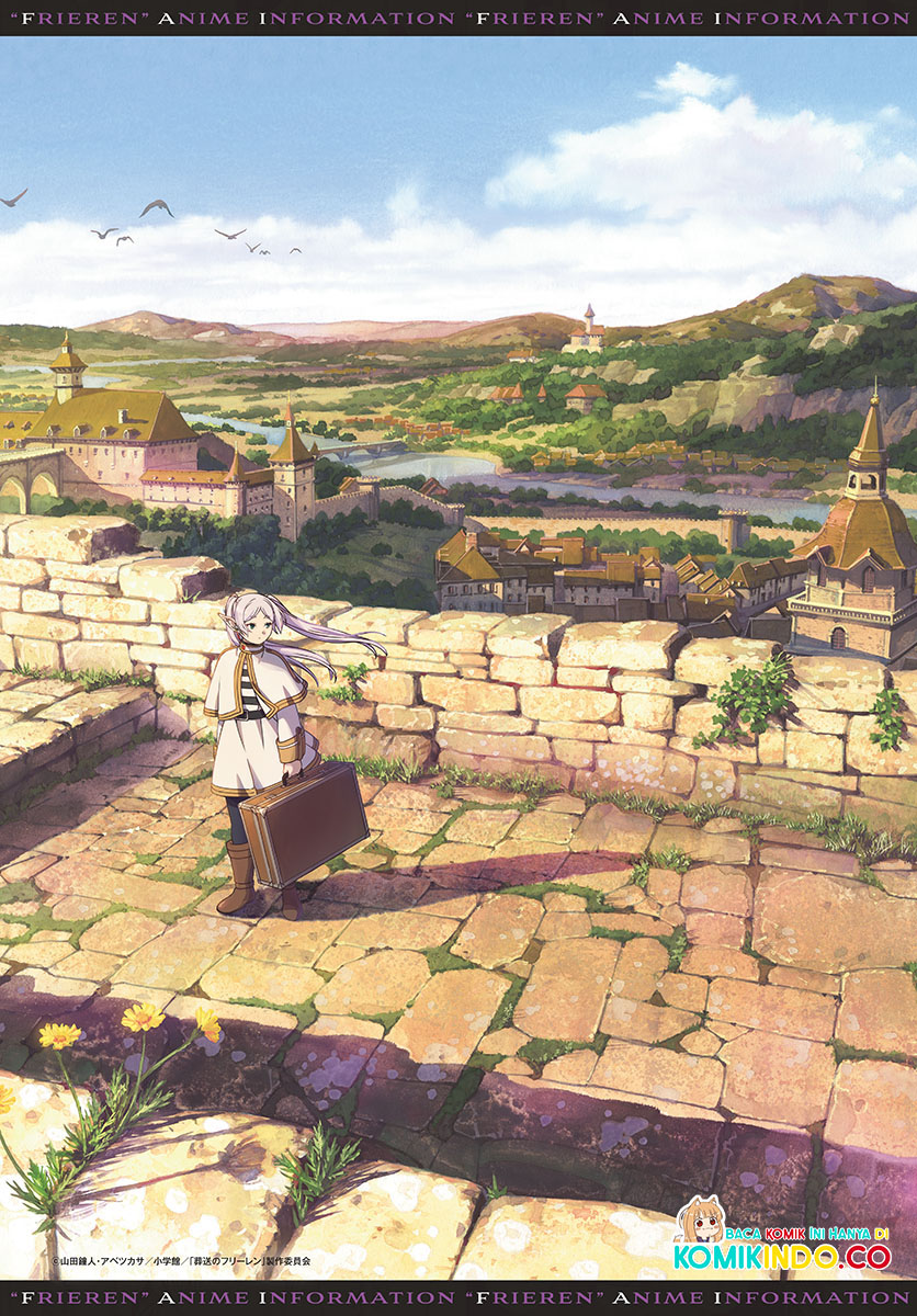 Sousou no Frieren Chapter 108 - halaman 5