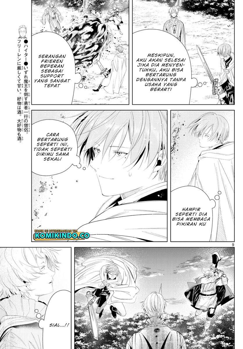 Sousou no Frieren Chapter 109 - halaman 10