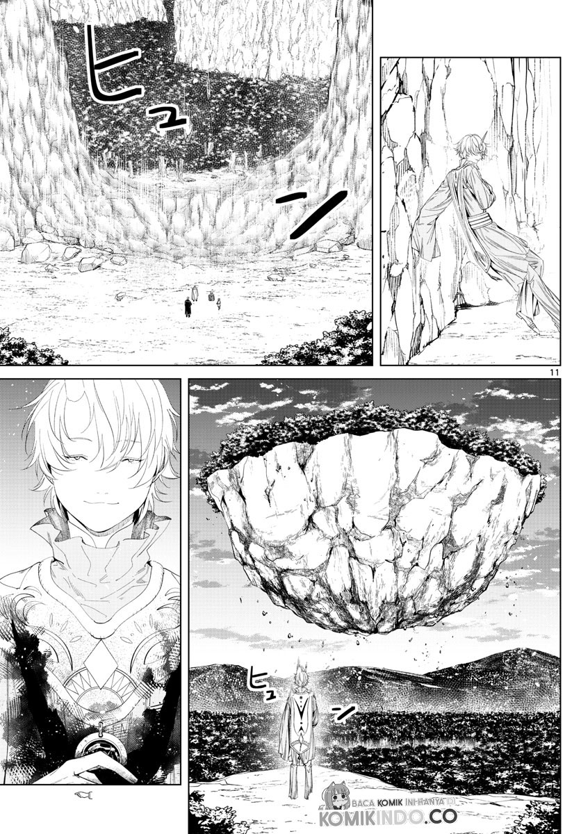 Sousou no Frieren Chapter 109 - halaman 12