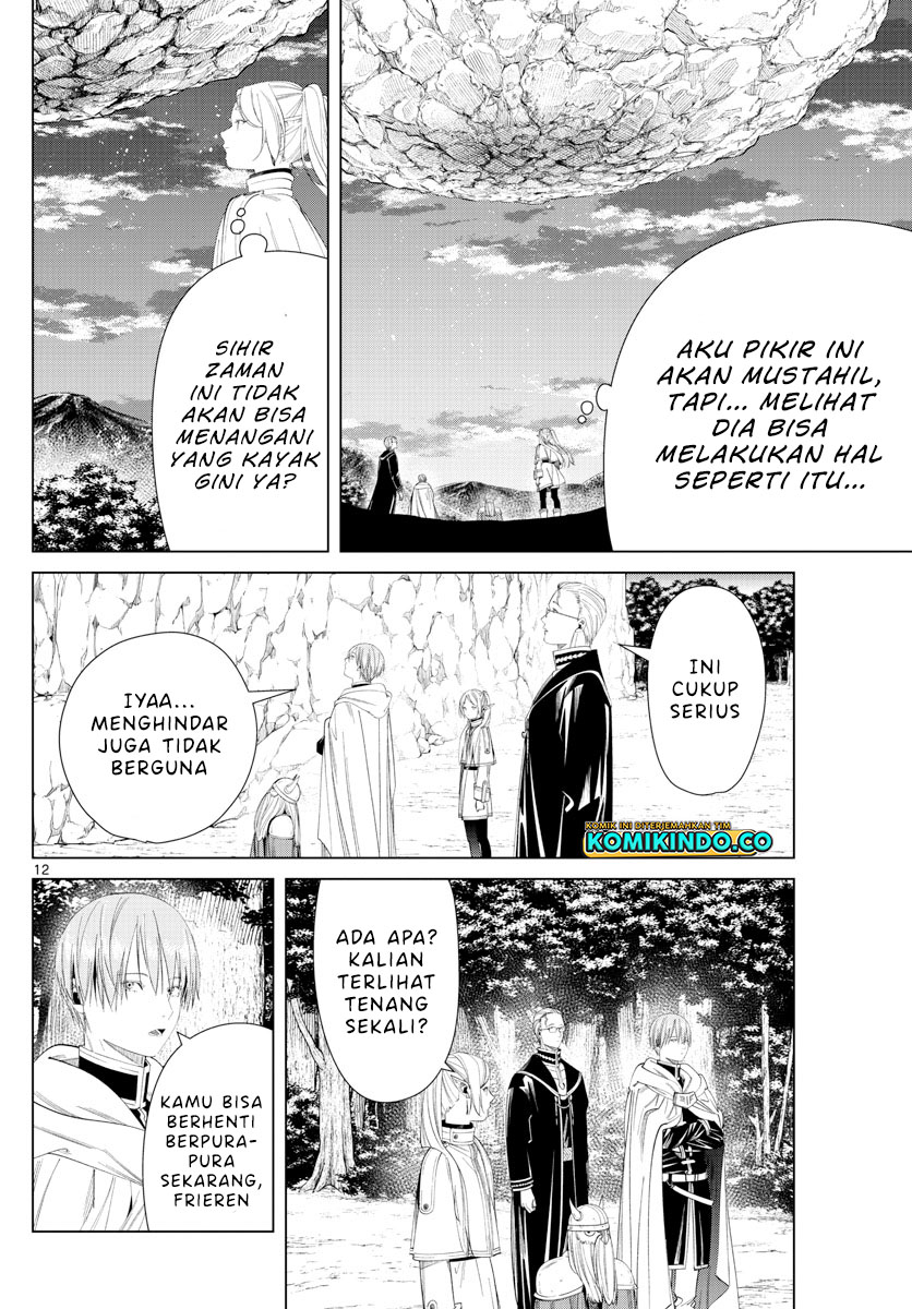 Sousou no Frieren Chapter 109 - halaman 13