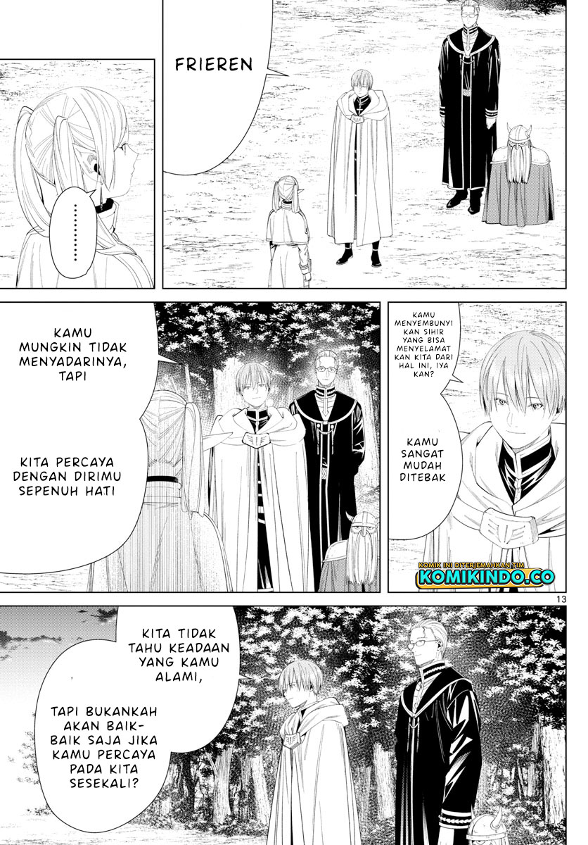 Sousou no Frieren Chapter 109 - halaman 14