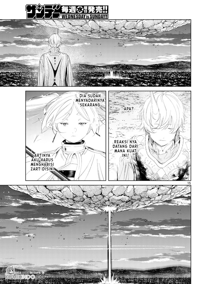 Sousou no Frieren Chapter 109 - halaman 16
