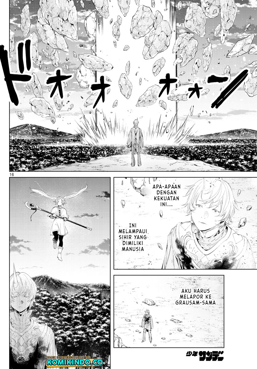 Sousou no Frieren Chapter 109 - halaman 17