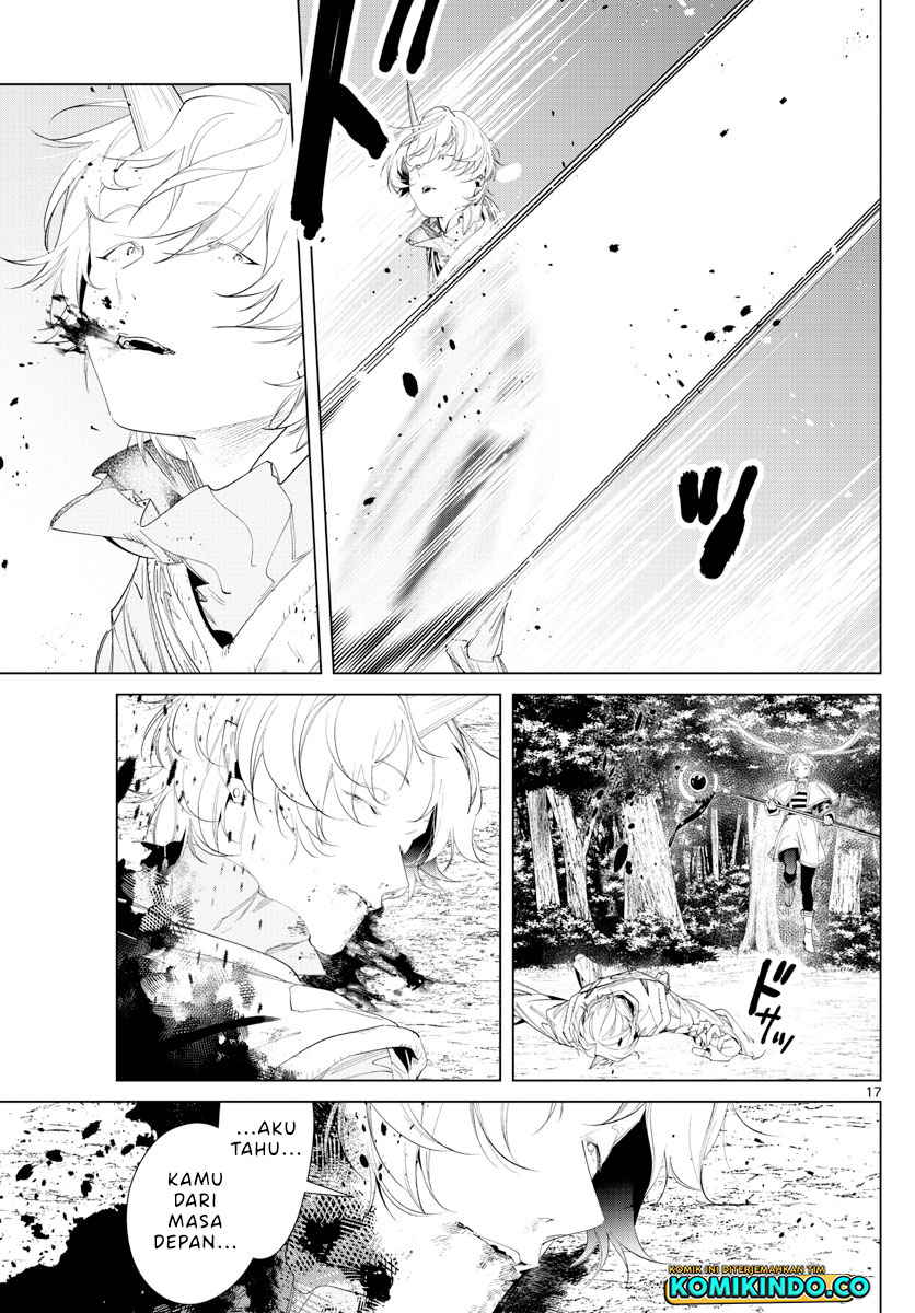 Sousou no Frieren Chapter 109 - halaman 18