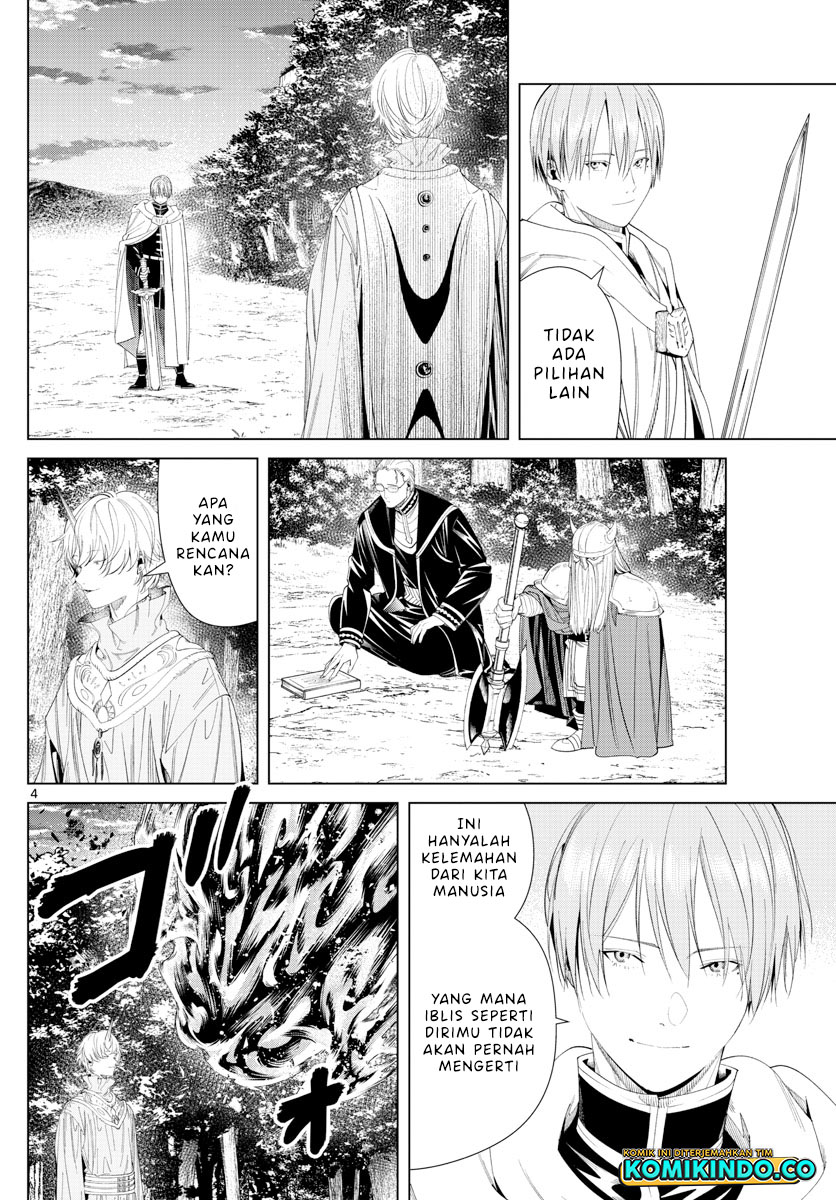 Sousou no Frieren Chapter 109 - halaman 5