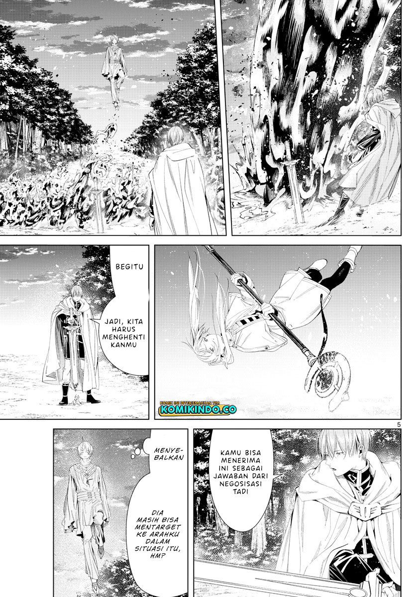 Sousou no Frieren Chapter 109 - halaman 6