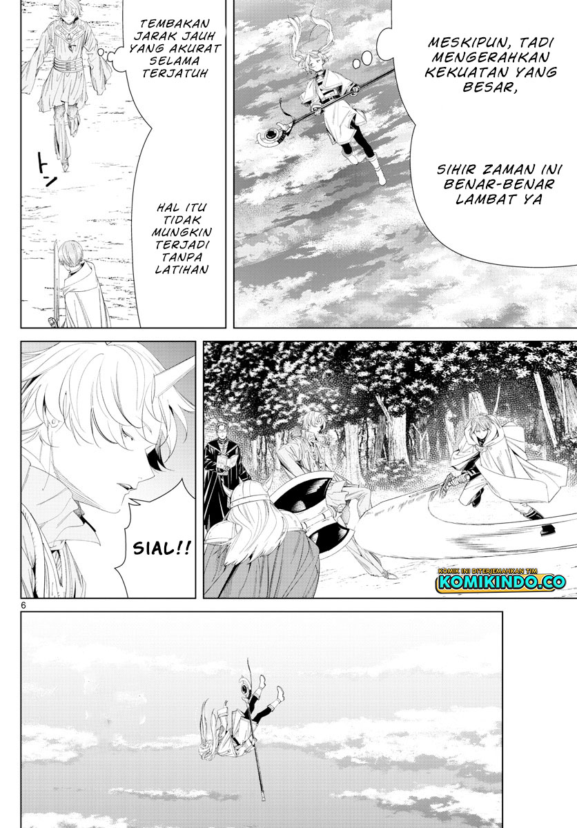 Sousou no Frieren Chapter 109 - halaman 7