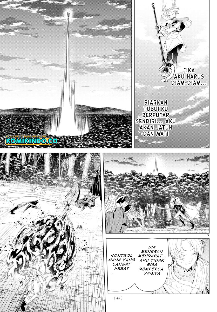 Sousou no Frieren Chapter 109 - halaman 8