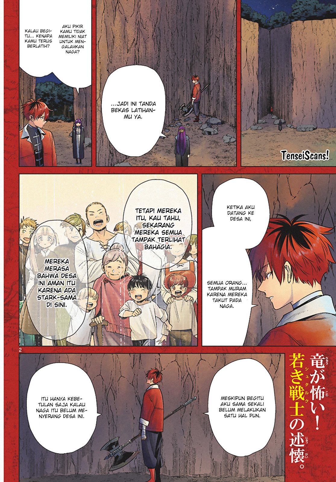 Sousou no Frieren Chapter 11 - halaman 2