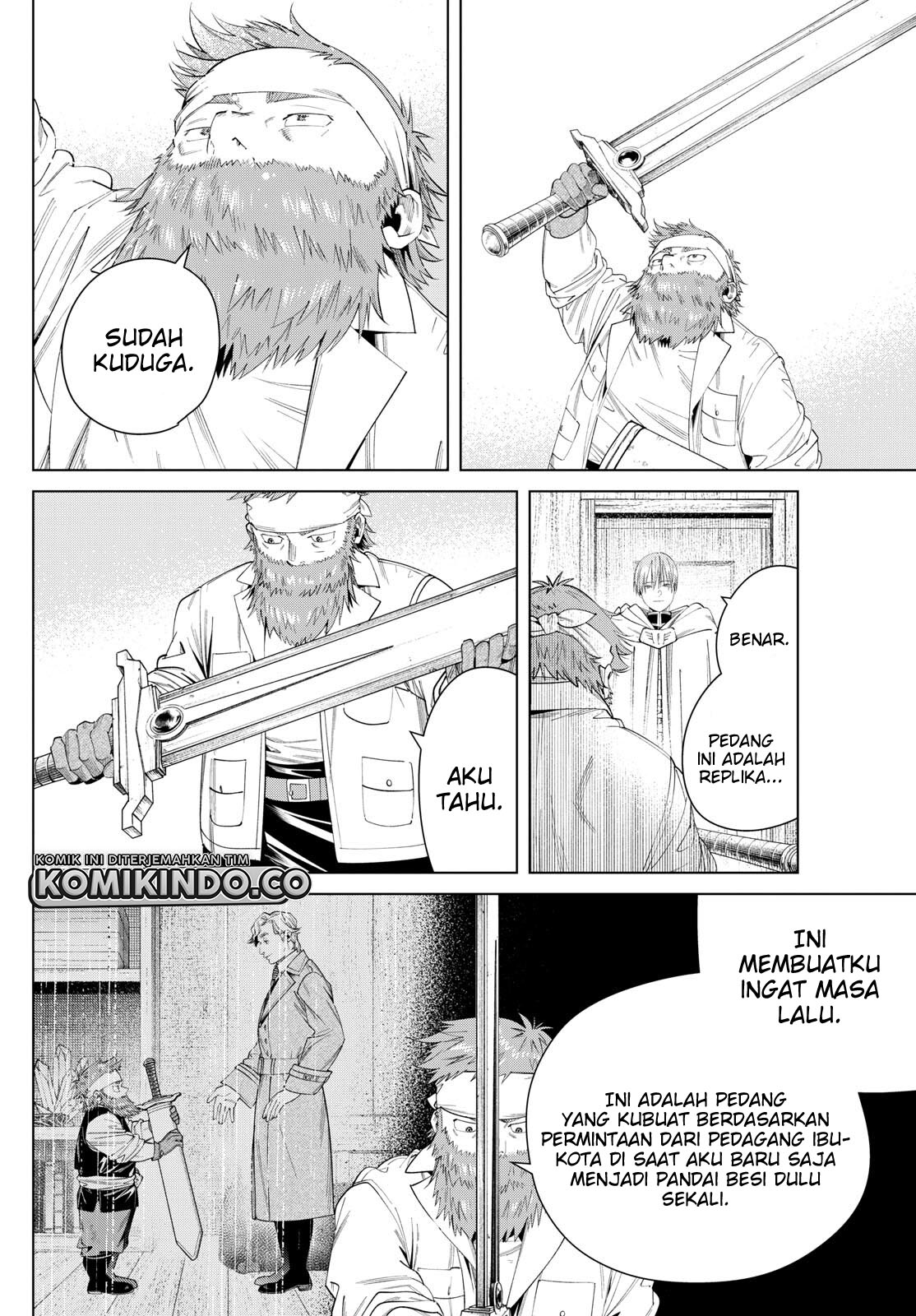 Sousou no Frieren Chapter 114 - halaman 13