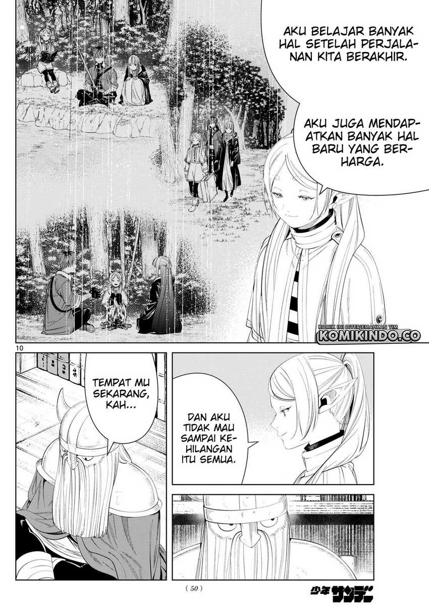 Sousou no Frieren Chapter 116 - halaman 11