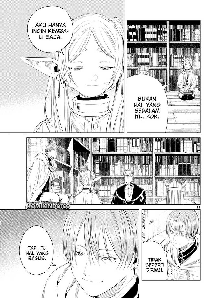 Sousou no Frieren Chapter 116 - halaman 12