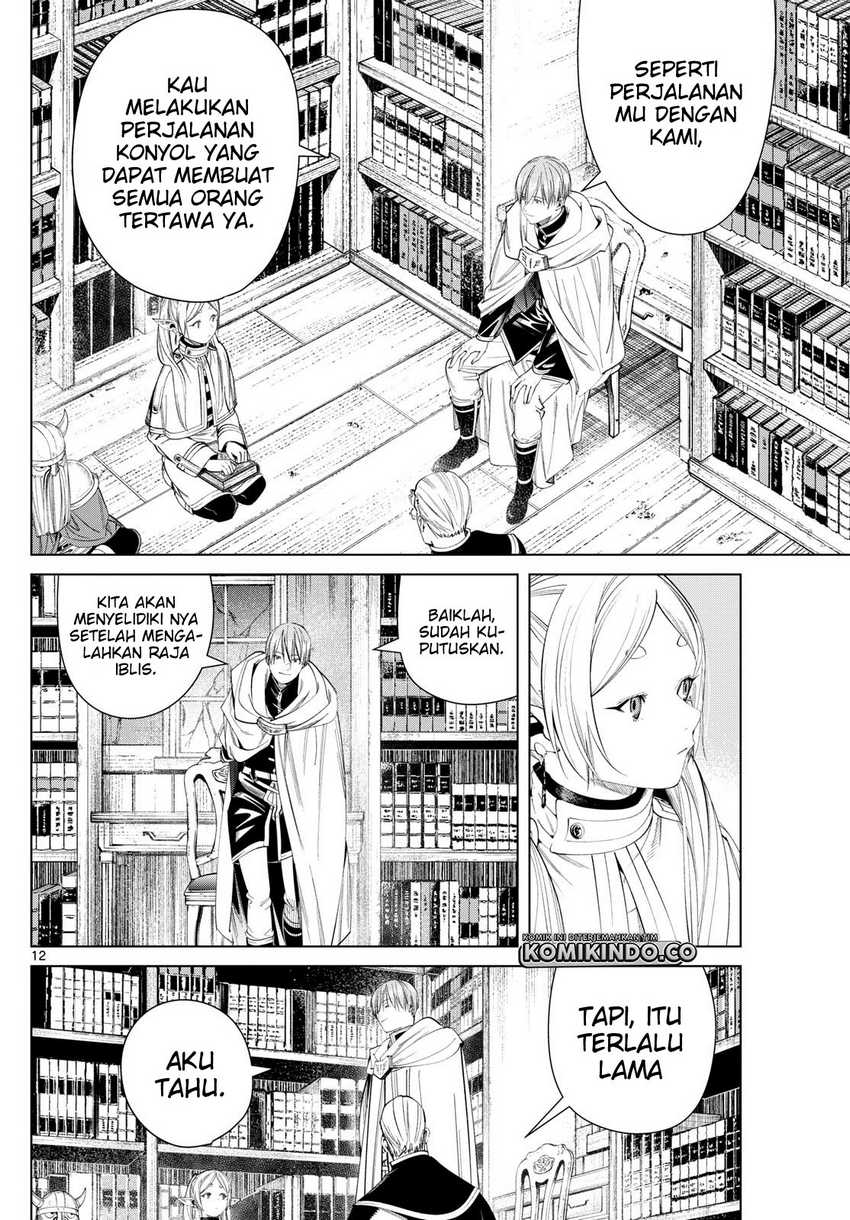 Sousou no Frieren Chapter 116 - halaman 13