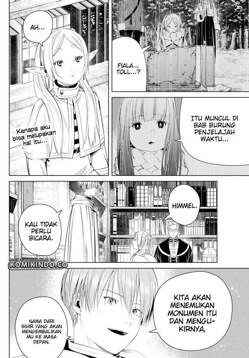 Sousou no Frieren Chapter 116 - halaman 15