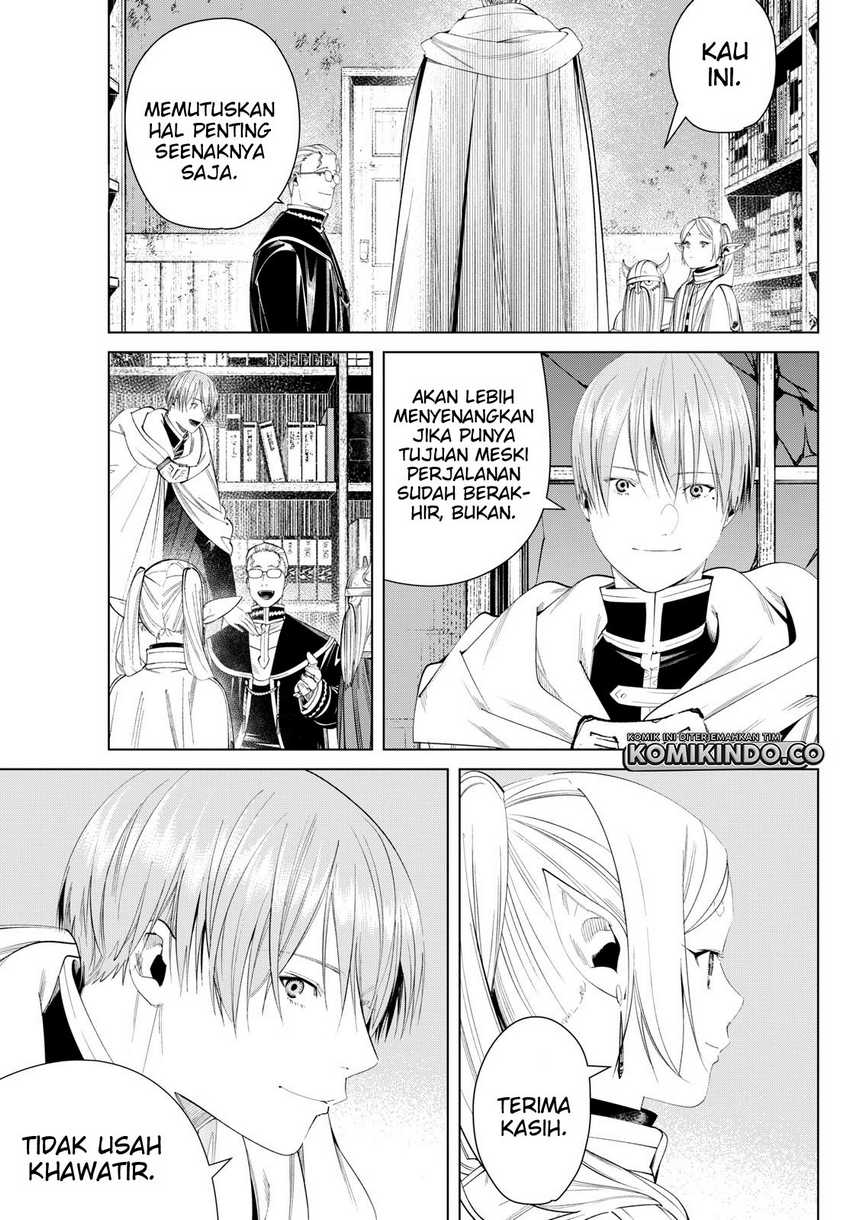 Sousou no Frieren Chapter 116 - halaman 16