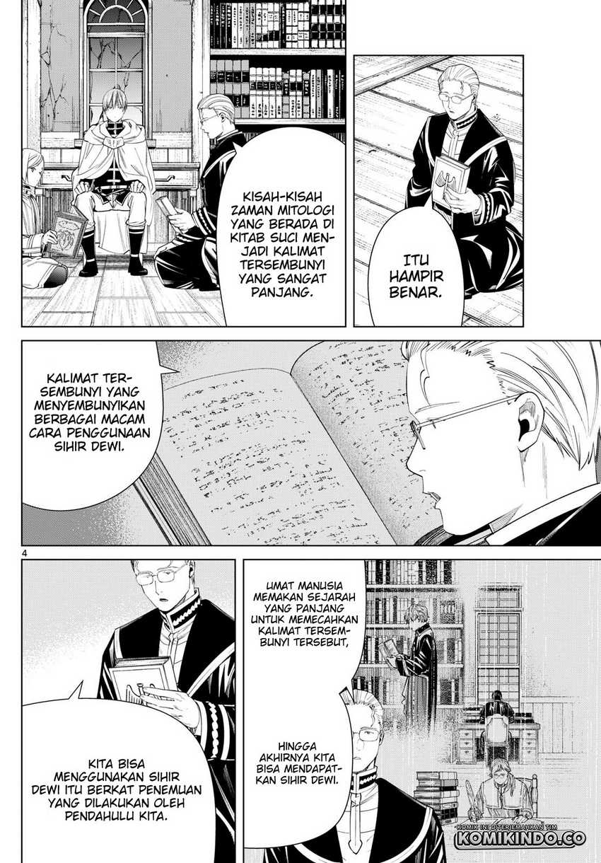 Sousou no Frieren Chapter 116 - halaman 5