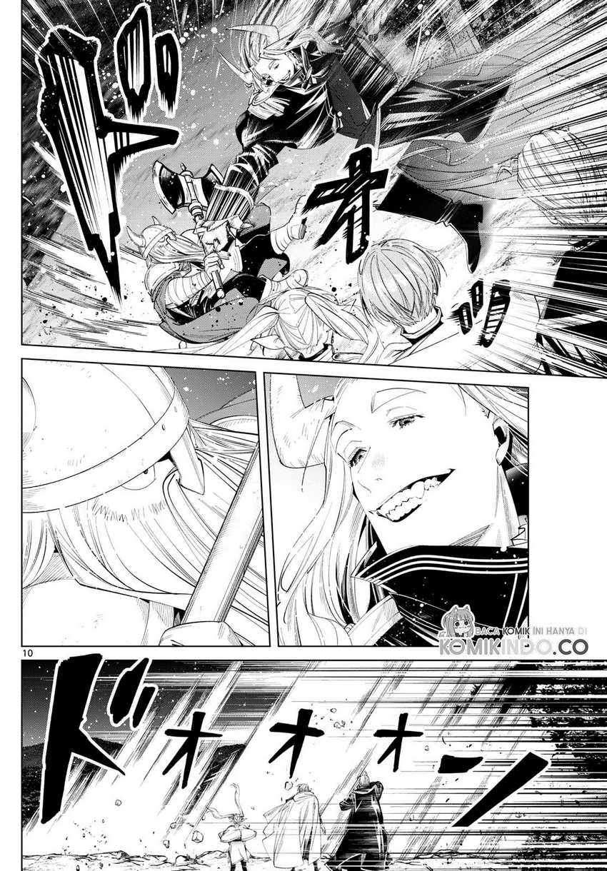Sousou no Frieren Chapter 117 - halaman 11