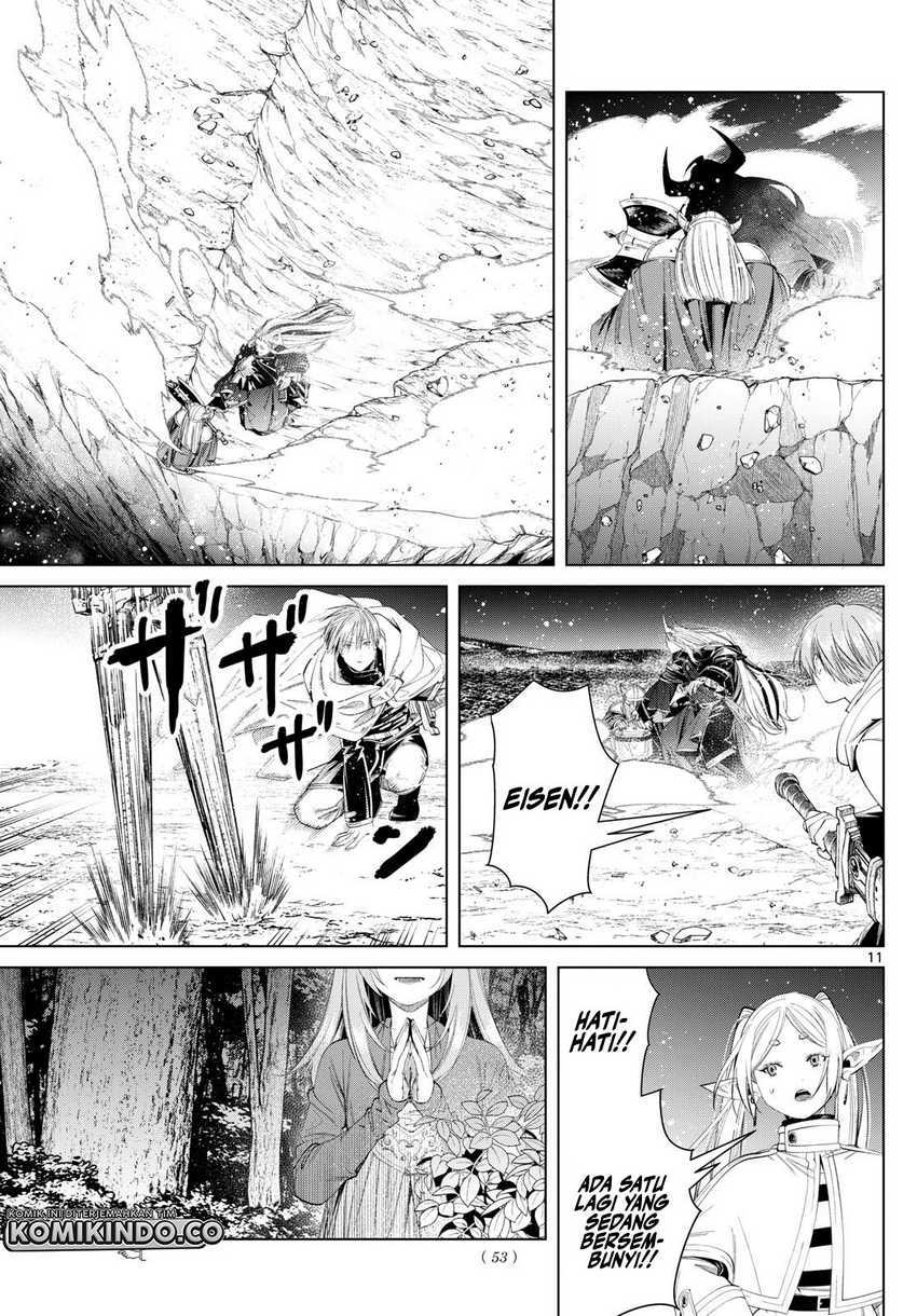 Sousou no Frieren Chapter 117 - halaman 12