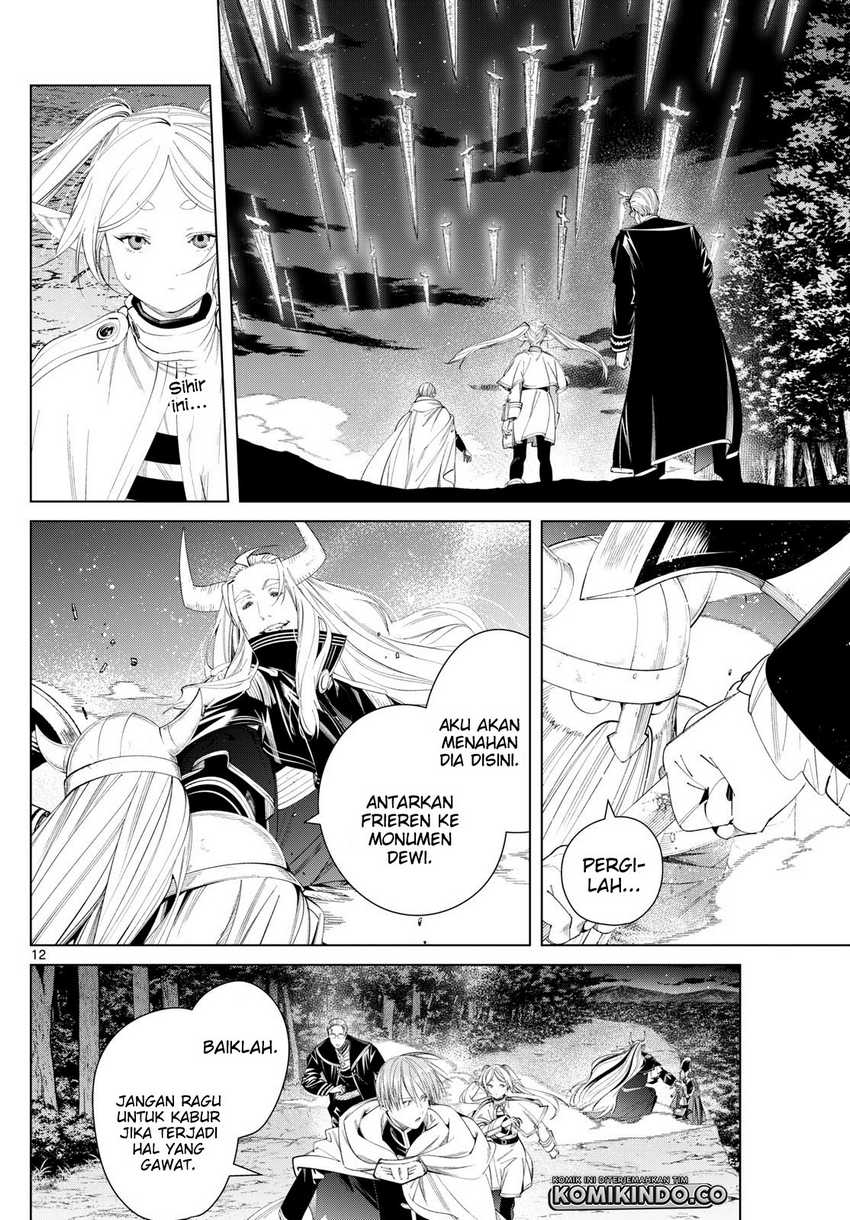 Sousou no Frieren Chapter 117 - halaman 13