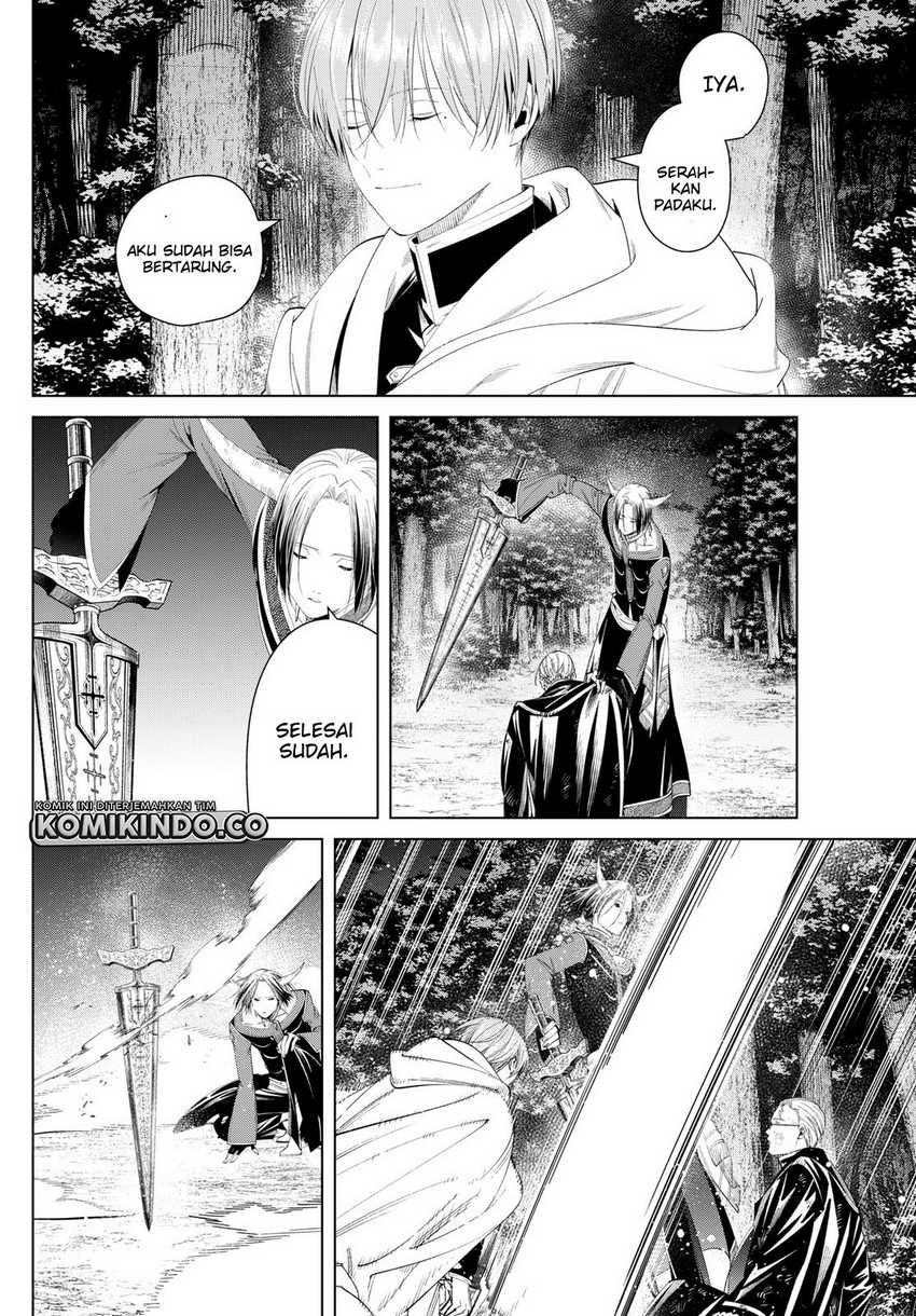 Sousou no Frieren Chapter 118 - halaman 11