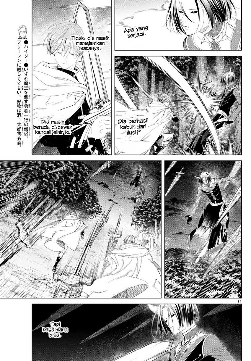 Sousou no Frieren Chapter 118 - halaman 12