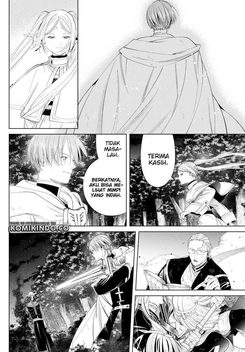 Sousou no Frieren Chapter 118 - halaman 17
