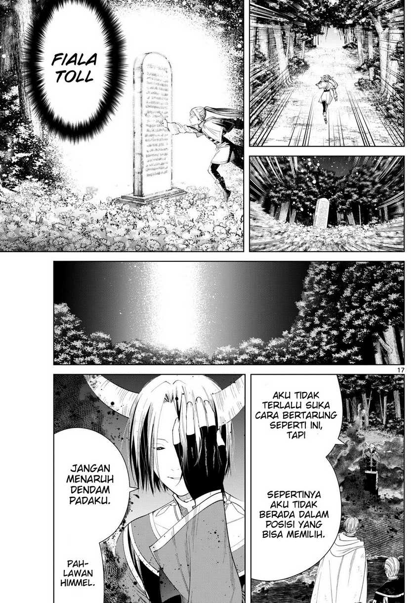 Sousou no Frieren Chapter 118 - halaman 18