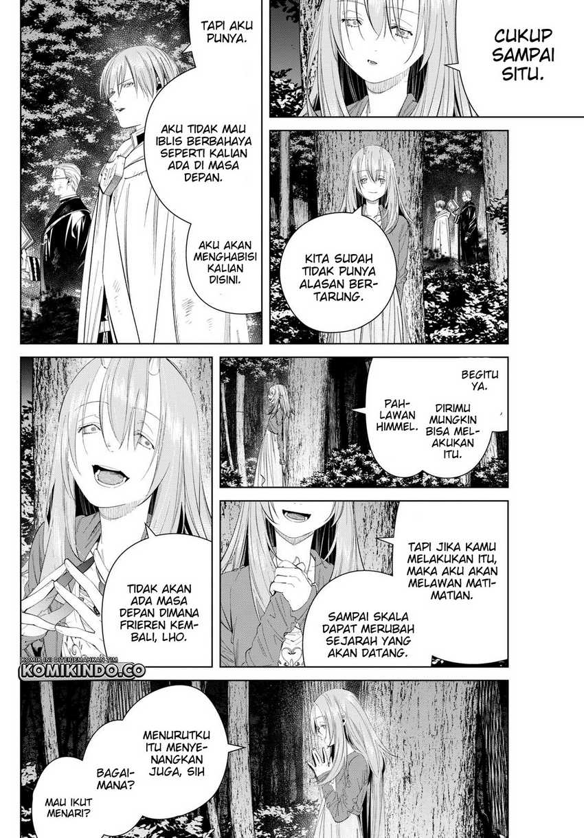 Sousou no Frieren Chapter 118 - halaman 19