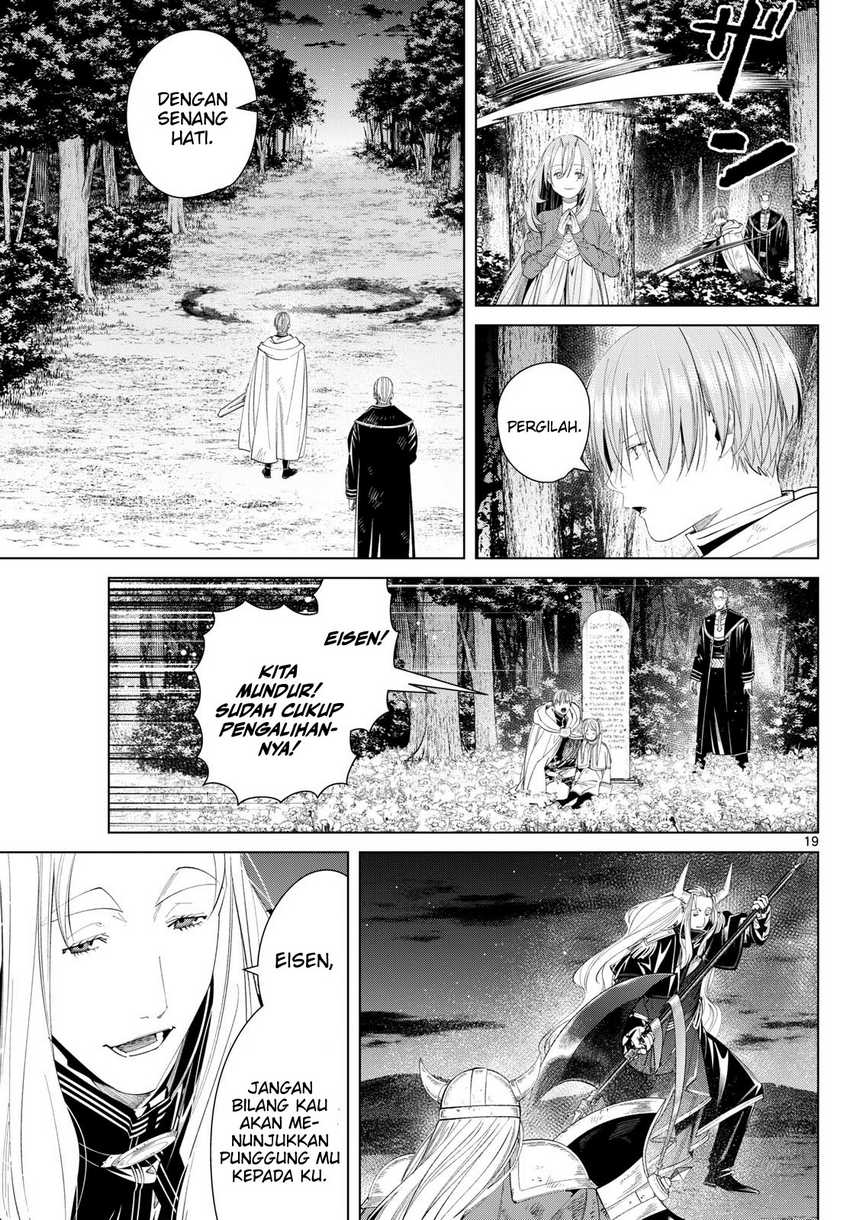 Sousou no Frieren Chapter 118 - halaman 20