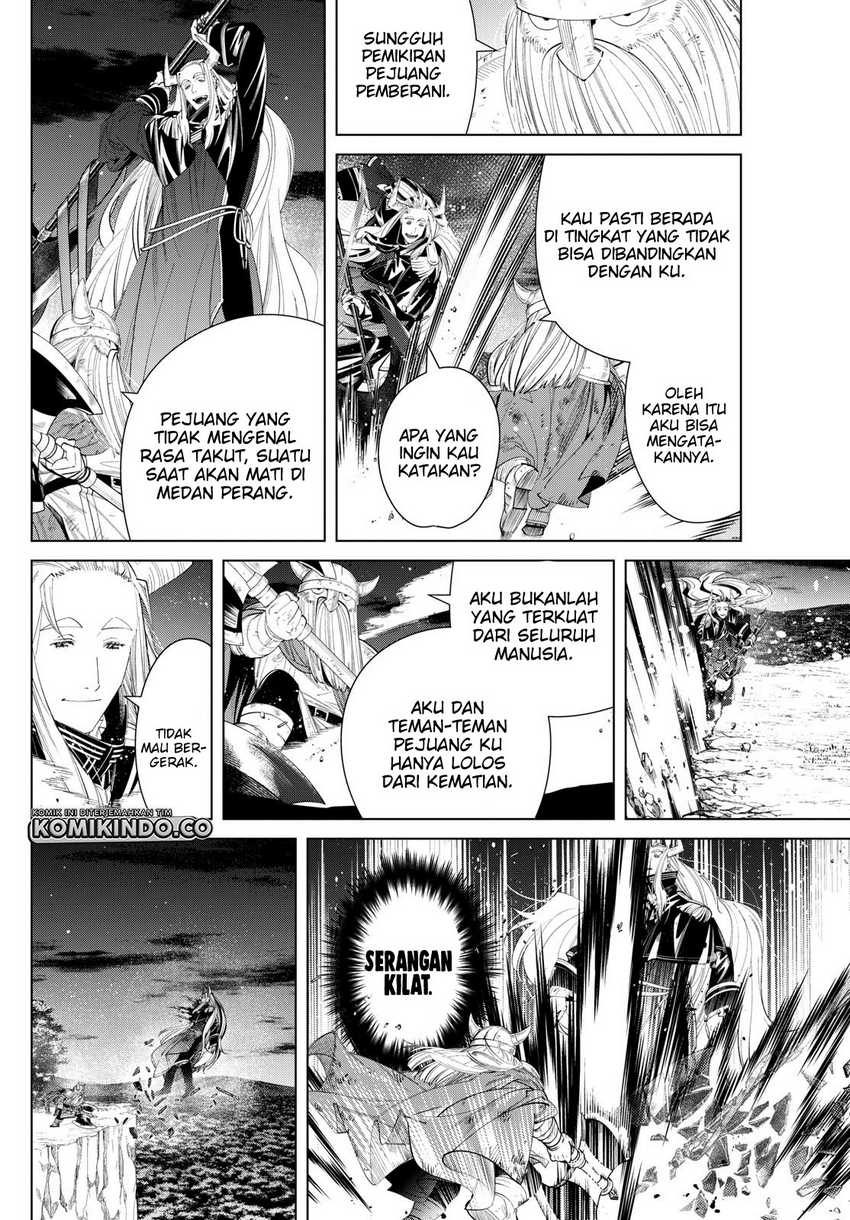 Sousou no Frieren Chapter 118 - halaman 21