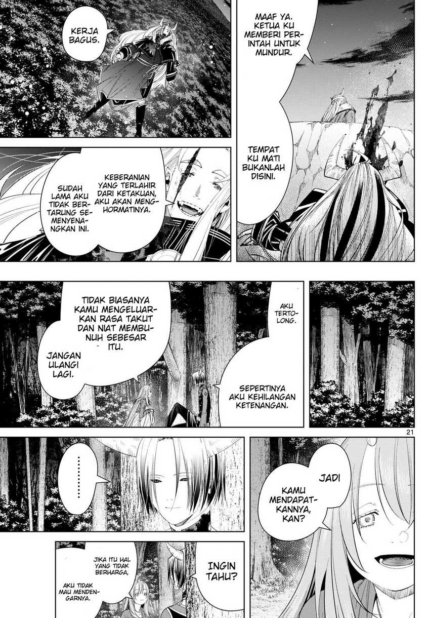 Sousou no Frieren Chapter 118 - halaman 22