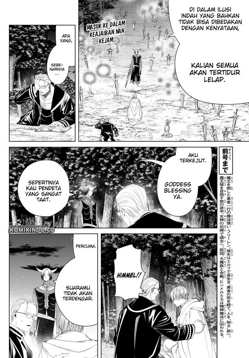 Sousou no Frieren Chapter 118 - halaman 3
